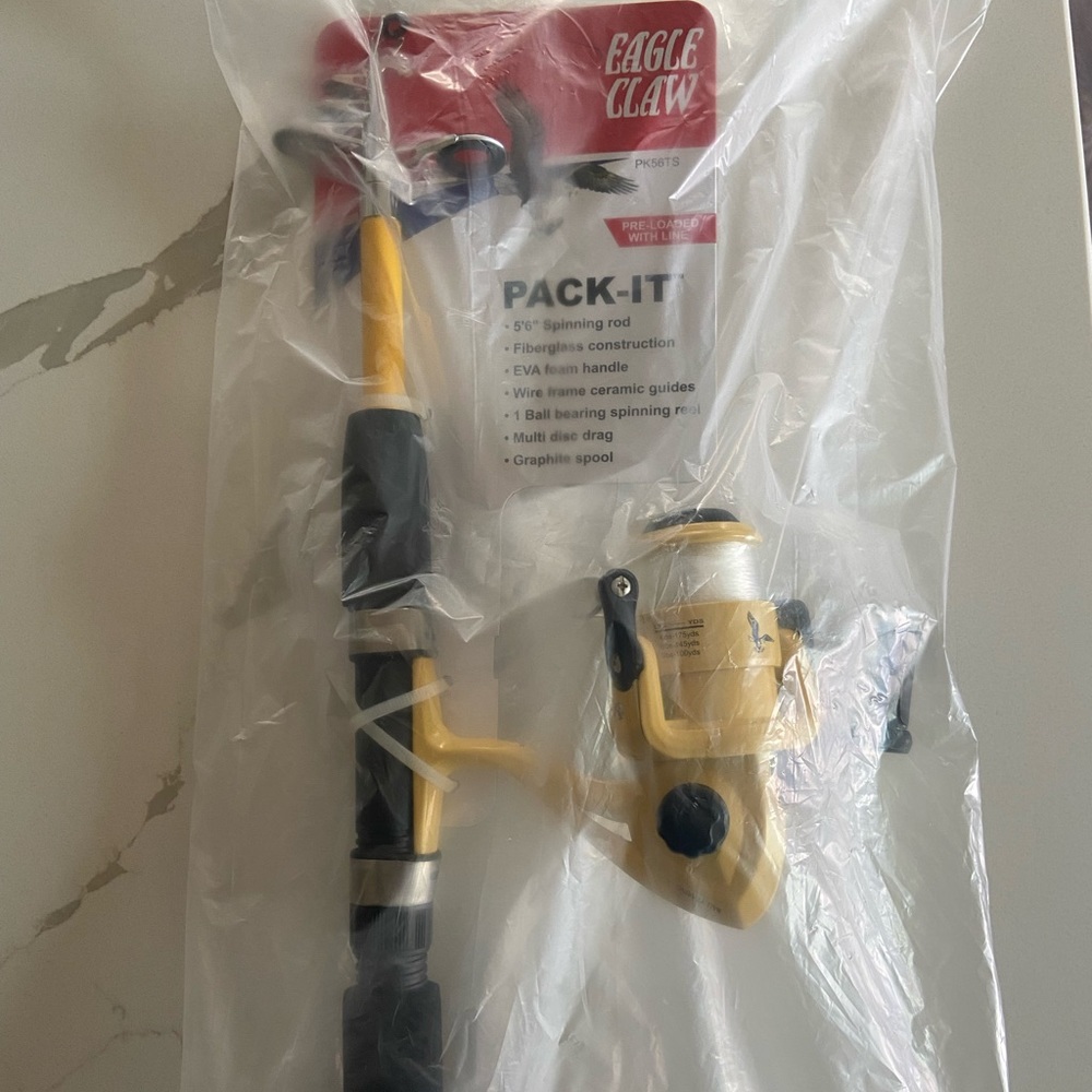 Fishing rod